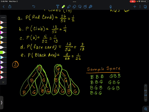 1-explain-what-each-of-the-following-probability-values-implies-about-the-likelihood-of-event-a-occurring-a-pa-1-b-pa-0-c-pa-05-2-what-is-the-probability-of-drawing-each-of-the-following-fro-33638