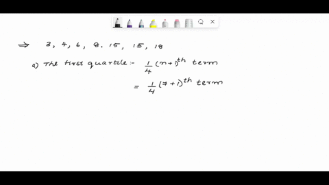 the-following-is-a-set-of-data-from-a-sample-of-n7-8-18-15-15-d-a-compute-the-first-quartile-q1-the-third-quartile-q3-and-the-interquartile-range-b-list-the-five-number-summary-c-construct-a-27023