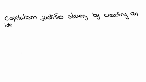 why-do-capitalist-support-slavery
