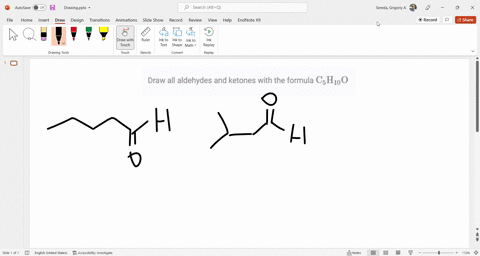 draw-all-aldehydes-and-ketones-with-the-formula-mathrmc_5-mathrmh_10-mathrmo-2-10408