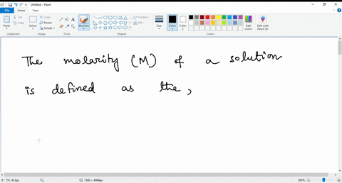 the-molarity-m-of-a-solution-is-defined-as-the-multiple-choice-number-of-atoms-of-an-element-dissolved-in-1-liter-of-solution-number-of-moles-of-a-compound-dissolved-in-1-gallon-of-solution-34878
