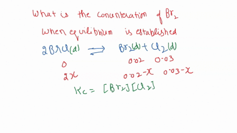 10-the-equilibrium-constant-kc-41-x-105-at-50-oc-for-the-reaction-shown-below2brcld-br2d-cl2d-kc-415-x-105-the-notation-d-denotes-that-this-reaction-is-performed-in-a-solvent-other-than-wate-32986