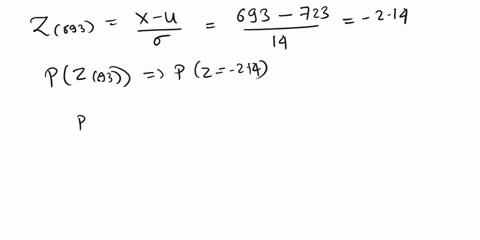 a-particular-fruits-weights-are-normally-distributed-with-a-mean-of-723-grams-and-a-standard-deviation-of-14-grams-if-yiu-pick-one-fruit-at-random-what-is-the-probability-that-it-will-weigh-45794