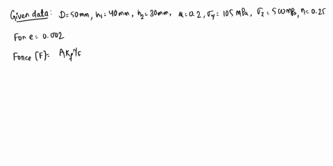 a-cylindrical-is-upset-forged-is-an-open-die-the-startin-diameter-50-mm-and-height-40mm-height-after-forging-30-mm-coefficient-of-friction-at-the-die-work-interface-020-yield-strength-of-the-49586