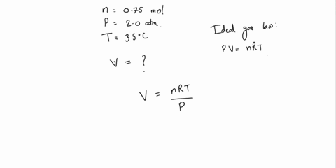 the-volume-occupied-by-075-mol-of-gas-at-35-c-and-20-atm-pressure-is-________-l-95-0026-38-11-0053-57039
