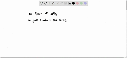 question-4-1-pts-the-following-procedure-was-used-to-find-the-volume-of-a-flask-the-flask-was-weighed-when-dry-and-a-mass-of-901284-g-was-found-the-flask-was-then-filled-completely-with-wate-41043