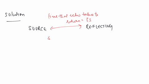 an-echo-is-returned-in-3-s-if-the-speed-of-sound-is-342-m-s-1-then-the-distance-between-the-source-of-sound-and-the-reflecting-body-is-a-351-m-15-b-513-m-c-153-m-d-none-of-these