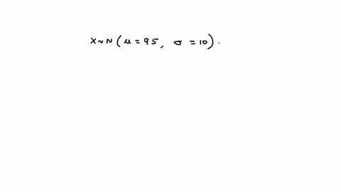 the-scores-on-a-standardized-test-are-normally-distributed-with-mean-of-95-and-standard-deviation-of-10-what-test-score-is-23-standard-deviations-above-the-mean-04636