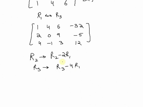 determine-whether-the-system-is-consistent-3-4x1-x2-3x3-12-2x1-9x3-5-x1-4x2-6x3-32-a-no-b-yes-88343