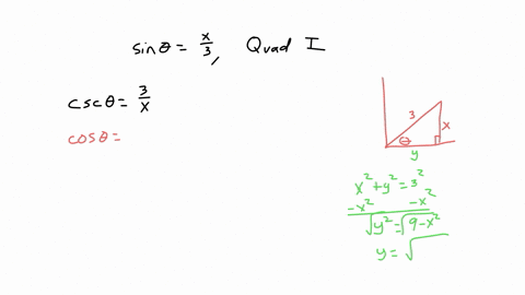 evaluate-each-of-the-given-onometric-identity-trigonometric-expression-using-the-given-information-and-an-appropriate-if-sin-0-3-and-0-is-in-quadrant-l-evaluate-csc-0-tan-sin-20-cosi-20-arcs-13987
