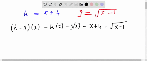 let-hx-x-4-and-gx-yx-1-find-h-g-4-select-the-correct-choice-below-and-fill-in-any-0-a-h-9-4-simplify-your-answe-0-b-the-function-value-does-not-exist-78182
