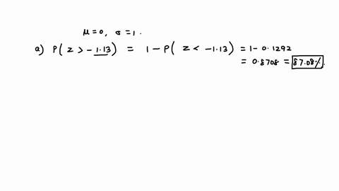 42-area-under-the-curve-part-ii-what-percent-of-a-standard-normal-distribution-nh-0-1-is-found-in-each-region-be-sure-to-draw-a-graph-a-z-113-b-z-018-c-z-8-d-iz-05-04976
