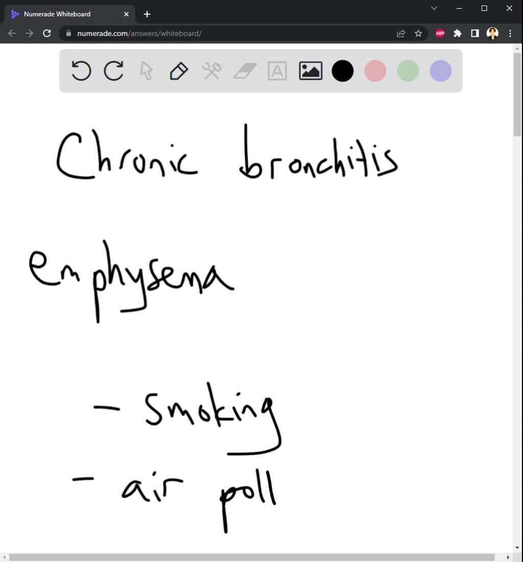 SOLVED Will you verify if my answer is correct and explain? Chronic