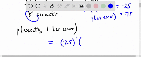 an-auditor-finds-errors-in-25-of-the-accounts-she-audits-suppose-she-audits-8-randomly-selected-accounts-keep-answers-as-probabilities-rounded-to-the-fifth-decimal-place-a-what-is-the-probab-29365
