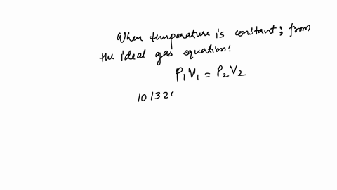 an-airplane-passenger-has-85-cm3-of-air-in-his-stomach-just-before-the-plane-takes-off-from-a-sea-level-airport-what-volume-in-cubic-centimeters-will-the-air-have-at-cruising-altitude-at-the-same-temp