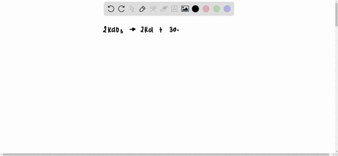given-the-following-equation-2kclo3-2kcl3o2-how-many-g-of-o2-can-be-produced-by-letting-317g-of-kclo3-react-46751