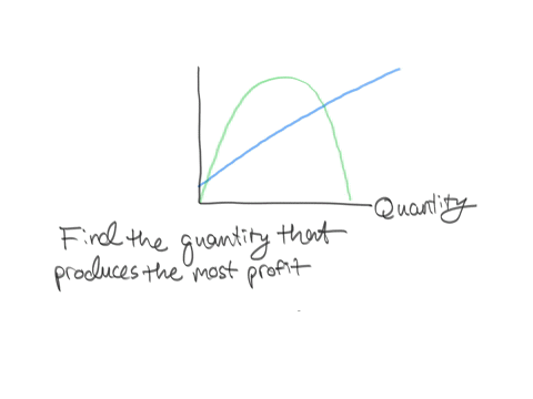 the-graph-shows-the-total-revenue-function-and-total-cost-function-plotted-on-the-same-diagram-use-the-graph-to-estimate-the-maximum-profit-6000-00o-4000-2000-0oo-100-quantity-4700-2100-c-50-79729