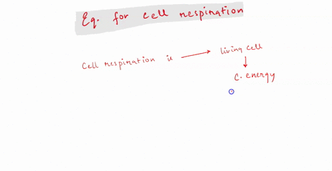 the-summarized-equation-for-cell-respiration-is-in-cell-respiration-the-energy-which-is-released-by-the-oxidation-of-glucose-is-picked-up-in-the-high-energy-phosphate-bonds-of-the-molecule-c-23983