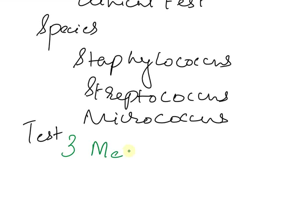 Solved: 6.the Api 20e Test Strip Has Been Designed To Identify Enteric 