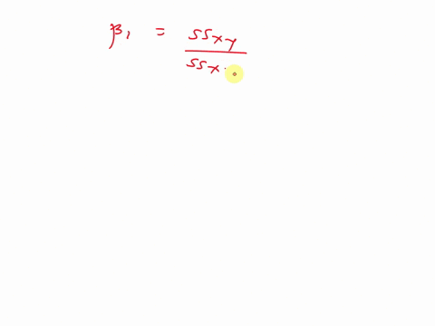 1-in-fitting-a-least-squares-regression-line-to-n15-data-points-the-following-quantities-were-calculated-ssxx50-ssyy25-ssxy-minus-30-x-195-y-405-e-calculate-a-90-confidence-interval-for-the-69289