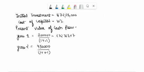 1-net-present-value-npv-evaluating-cash-flows-with-the-npv-method-the-net-present-value-npv-rule-is-considered-one-of-the-most-common-and-preferred-criteria-that-generally-lead-to-good-inves-27232