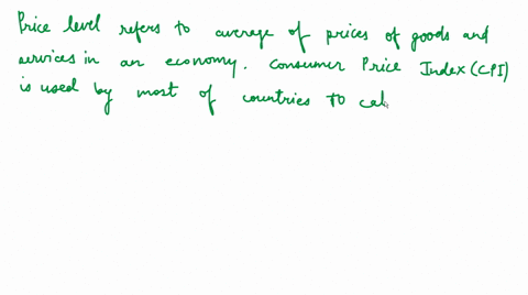what-is-the-difference-between-the-price-level-and-the-rate-of-inflation-37083