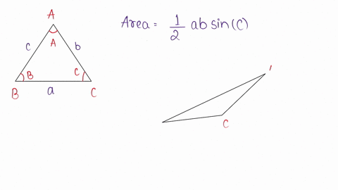 find-the-area-of-the-triangle-below-carry-your-intermediate-computations-to-at-least-four-decimal-places-round-your-answer-to-the-nearest-hundredth-square-m2
