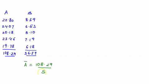 for-the-following-paired-observations-calculate-the-956-confidence-interval-for-the-population-mean-mu_d-a-2080-2407-20182346-1978-b-839-653810719618-your-answer-1403-mu_d-1473-1373-mu_d-150-65107