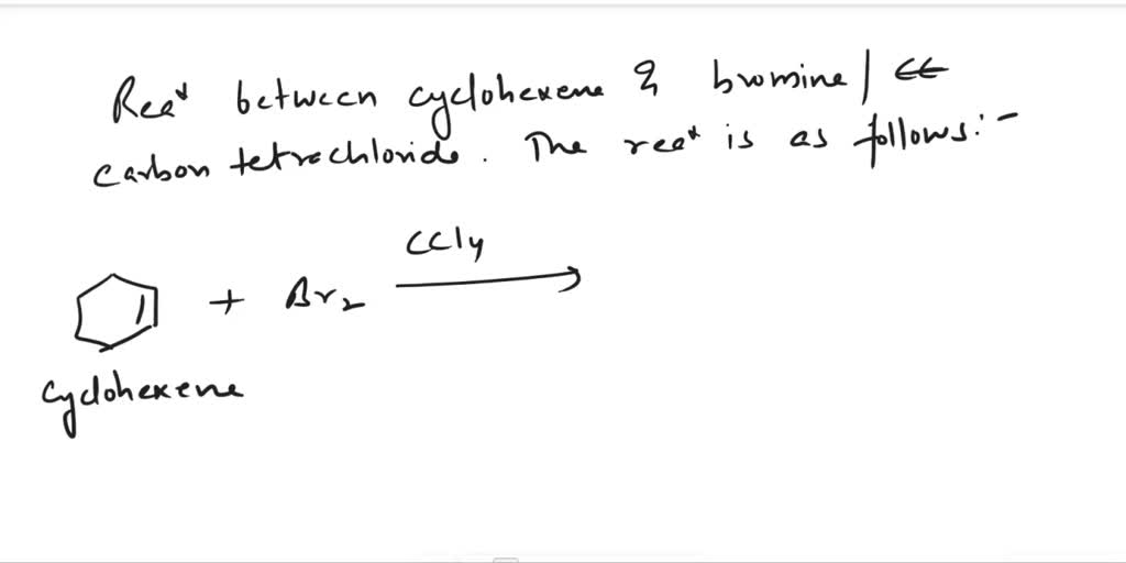 SOLVED Write out the equation associated with the test you performed