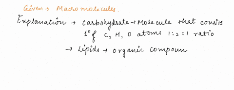which-of-the-following-macromolecules-has-a-121-ratio-of-carbonhydrogenoxygen-carbohydrates-lipids-proteins-nuclei-acids-64558