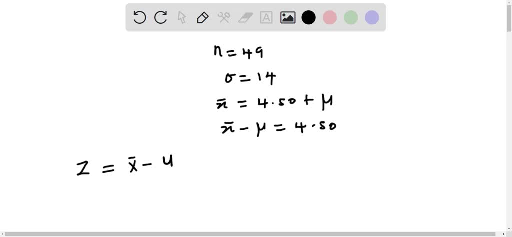 solved-a-random-sample-of-n-27-scores-is-obtained-from-a-population