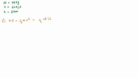 q1-a-78-kg-skydiver-has-a-speed-of-62-mls-at-an-altitude-of-870-m-above-the-ground-determine-the-kinetic-energy-possessed-by-the-skydiver-b-determine-the-potential-energy-possessed-by-the-sk-67795