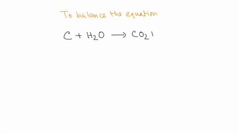 balance-the-chemical-equation-c-h2o-co2-ch4-86705