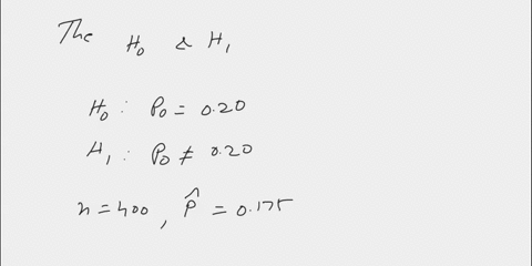35-consider-the-following-hypothesis-test-ho-p-20-h-p-20-a-sample-of-400-provided-a-sample-proportion-p-175-compute-the-value-of-the-test-statistic-b-what-is-the-p-value-c-at-05-what-is-your-20389