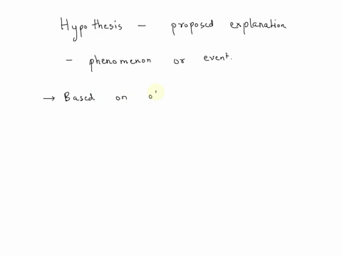 what-is-a-hypothesis-o-a-a-unifying-model-or-explanation-based-on-a-large-body-of-experimental-data-b-a-guess-or-prediction-based-on-previous-experience-or-observation-o-c-a-statement-of-fac-69529
