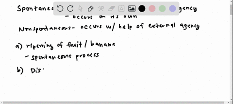 which-of-the-following-processes-are-spontaneous-and-which-are-nonspontaneous-a-the-ripening-of-a-banana-b-dissolution-of-sugar-in-a-cup-of-hot-coffee-c-the-reaction-of-nitrogen-atoms-to-form-mathrm-2