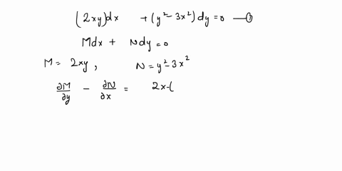 solve-the-following-equation-by-using-the-special-integrating-factor-2xydx-y2-3x2-dy-0-02764