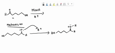 3-predict-the-product-and-show-the-full-arrow-pushing-mechanism-for-the-reaction-below-meoh-oh-ht-07414