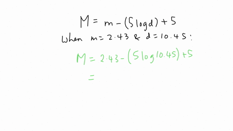 use-the-equation-m-m-5-log-d-5-to-find-m-for-each-pair-of-values-of-m-and-d-m-243-d-1045