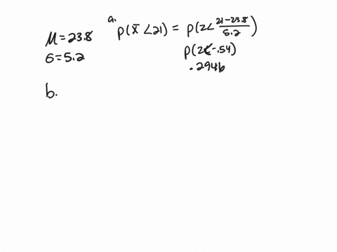 in-a-recent-year-the-scores-for-the-reading-portion-of-a-test-were-normally-distributed-with-a-mean-of-238-and-a-standard-deviation-of-52-complete-parts-a-through-d-below-a-find-the-probabil-00343