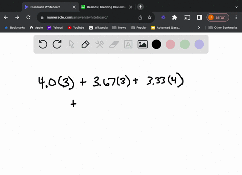 in-some-40-grading-systems-a-students-grade-point-average-gpa-is-calculated-by-assigning-letter-grades-the-following-numerical-values-a-400-b-267-d-133-a-367-c-233-d-100-b-333-c-200-d-067-b-11045