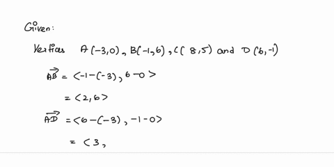find-the-area-of-the-parallelogram-with-vertices-a-3-0-b-1-6-c8-5-and-d6-1-91384