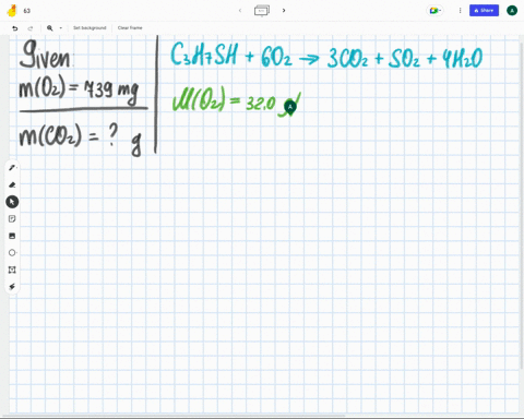 consider-the-following-balanced-reaction-what-mass-in-g-of-co2-can-be-formed-from-739-mg-of-o2-assume-that-there-is-excess-c3h7sh-present-c3h7shl-6-o2g-3-co2g-so2g-4-h2og-11793