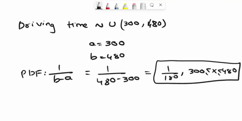 the-driving-time-for-an-individual-from-his-home-to-his-work-is-uniformly-distributed-between-300-to-480-seconds-give-mathematical-expression-for-the-probability-density-function_-compute-th-52473