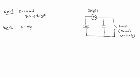 in-the-following-circuit-the-switch-is-initially-closed-and-the-bulb-glows-brightly_-opened-what-happens-to-the-when-the-switch-is-brightness-of-the-bulb-the-brightness-of-the-bulb-is-not-af-93578