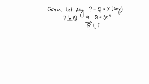 resultant-of-two-equal-forces-acting-at-right-angles-to-each-other-is-1414-dyne-find-the-magnitude-of-each-force