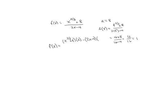 find-the-equation-for-the-tangent-line-of-fxx2382x-4-at-a8-thank-you-86503