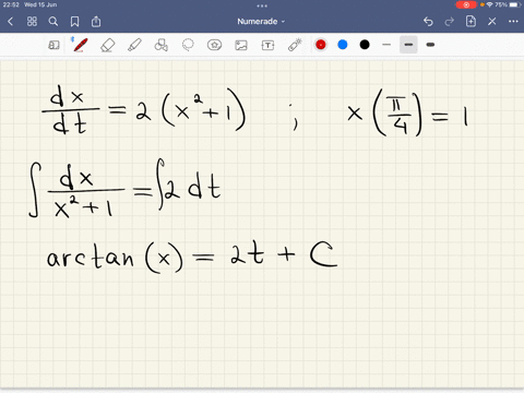 find-an-explicit-solution-of-the-given-initial-value-problem-dx-2x2-1-dt-4-1-x-53918