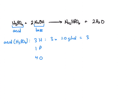 in-the-given-neutralization-reaction-the-equivalent-weight-of-acid-and-base-are-respectively-mathrmh_3-mathrmpo_42-mathrmnaoh-rightarrow-mathrmna_2-mathrmhpo_42-mathrmh_2-mathrmo-mathrmh_3-mathrmpo_42
