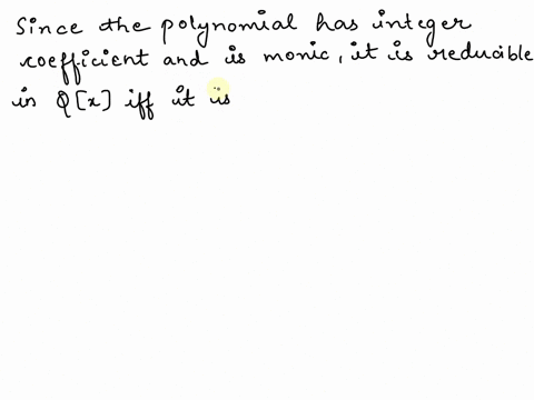 prove-that-x4-15x3-7-is-irreducible-over-q-77627